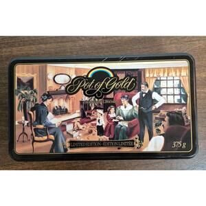 Pot of Gold Limited Edition Tin - The Family Gathering